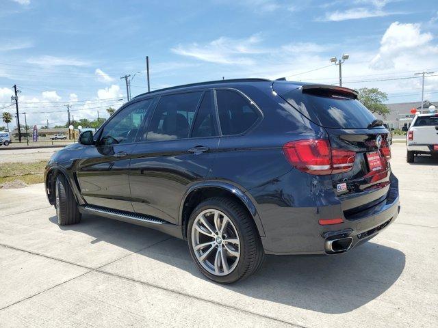 used 2018 BMW X5 car, priced at $39,999