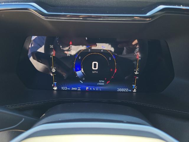 used 2023 Chevrolet Colorado car, priced at $39,990