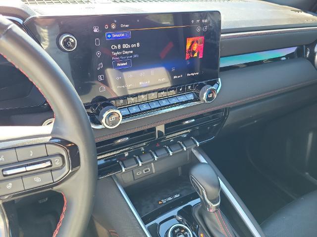 used 2023 Chevrolet Colorado car, priced at $39,990