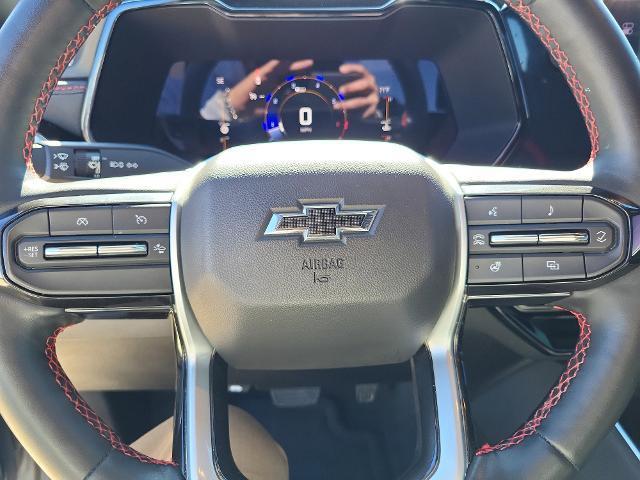 used 2023 Chevrolet Colorado car, priced at $39,990