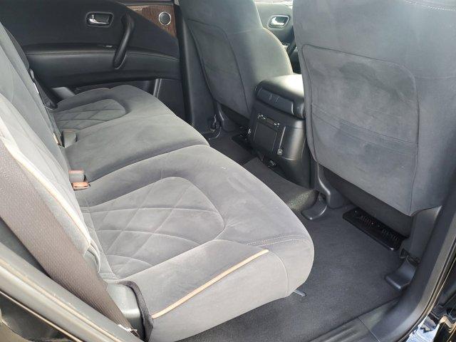 used 2018 Nissan Armada car, priced at $24,999