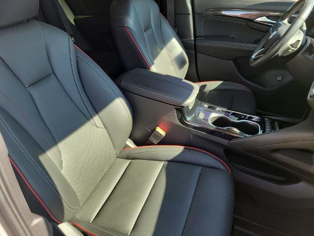 used 2023 Buick Envision car, priced at $29,990