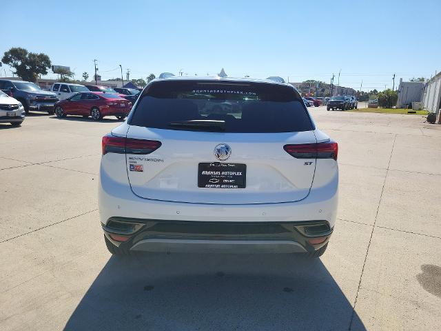 used 2023 Buick Envision car, priced at $29,990