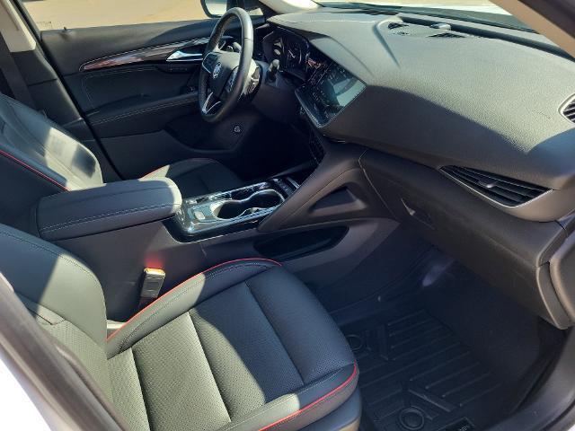 used 2023 Buick Envision car, priced at $29,990