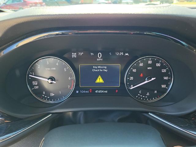 used 2023 Buick Envision car, priced at $29,990