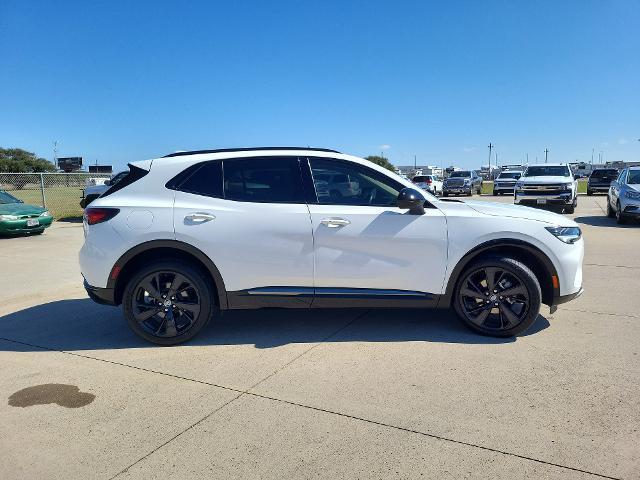 used 2023 Buick Envision car, priced at $29,990