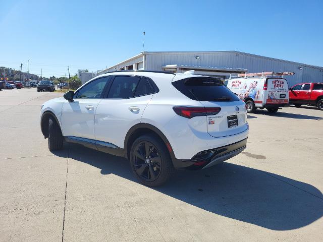 used 2023 Buick Envision car, priced at $29,990