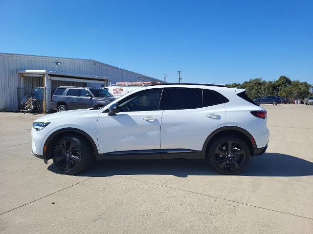 used 2023 Buick Envision car, priced at $29,990