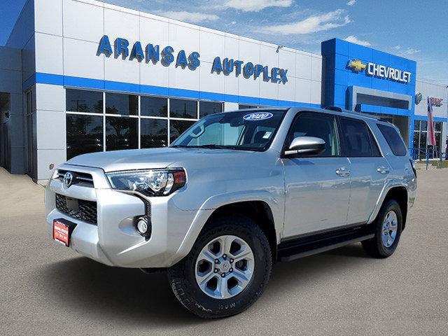 used 2020 Toyota 4Runner car, priced at $34,999