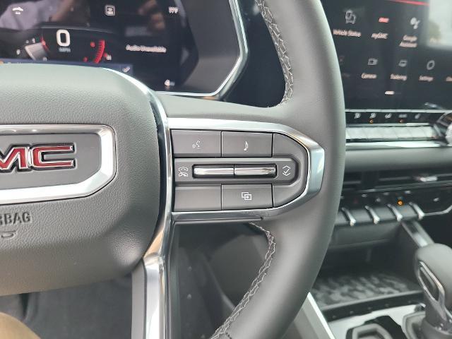 new 2026 GMC Canyon car, priced at $44,525