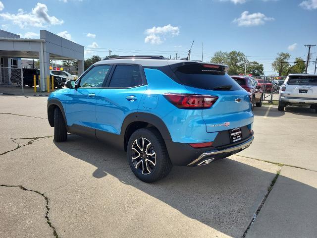 new 2026 Chevrolet TrailBlazer car, priced at $32,575