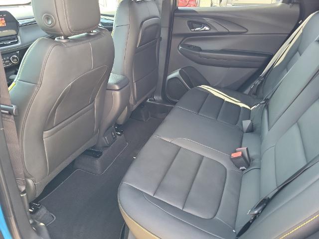 new 2026 Chevrolet TrailBlazer car, priced at $32,575