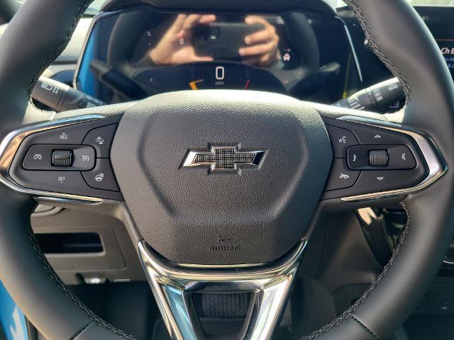 new 2026 Chevrolet TrailBlazer car, priced at $32,575