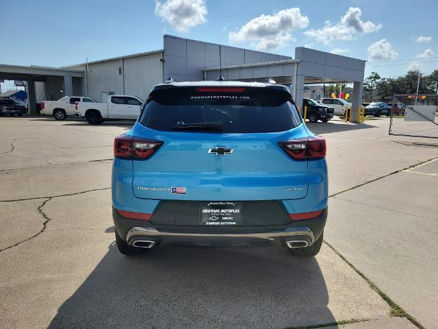 new 2026 Chevrolet TrailBlazer car, priced at $32,575