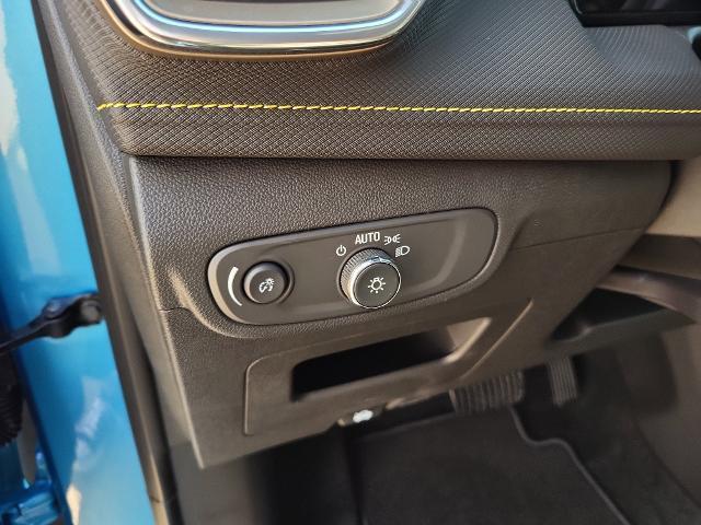 new 2026 Chevrolet TrailBlazer car, priced at $32,575