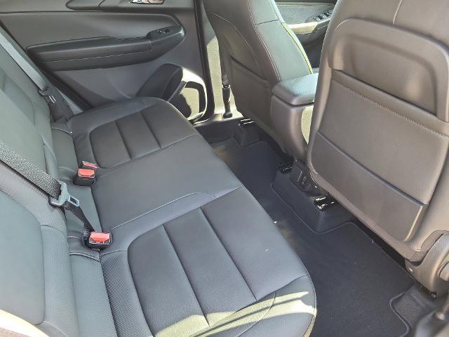 new 2026 Chevrolet TrailBlazer car, priced at $32,575