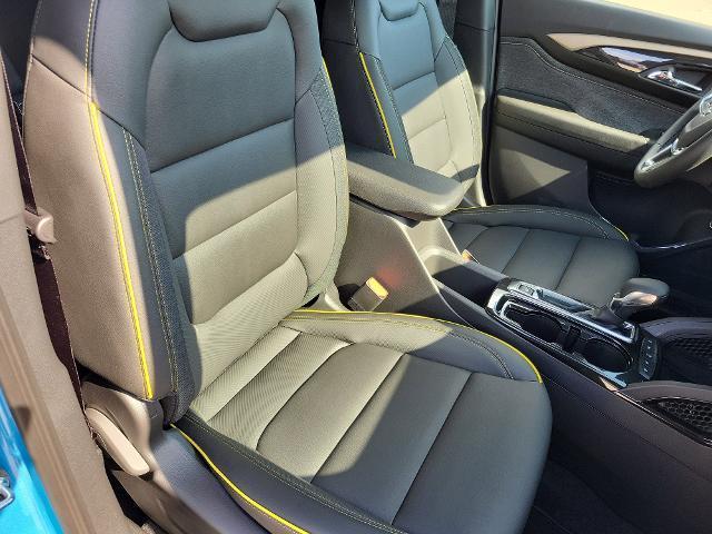 new 2026 Chevrolet TrailBlazer car, priced at $32,575