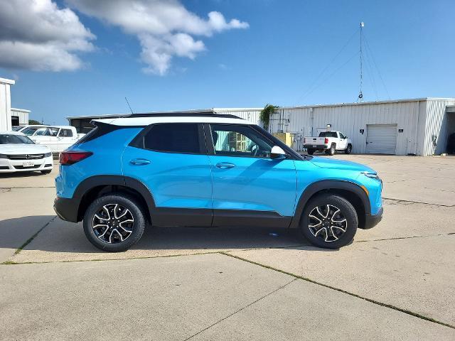 new 2026 Chevrolet TrailBlazer car, priced at $32,575
