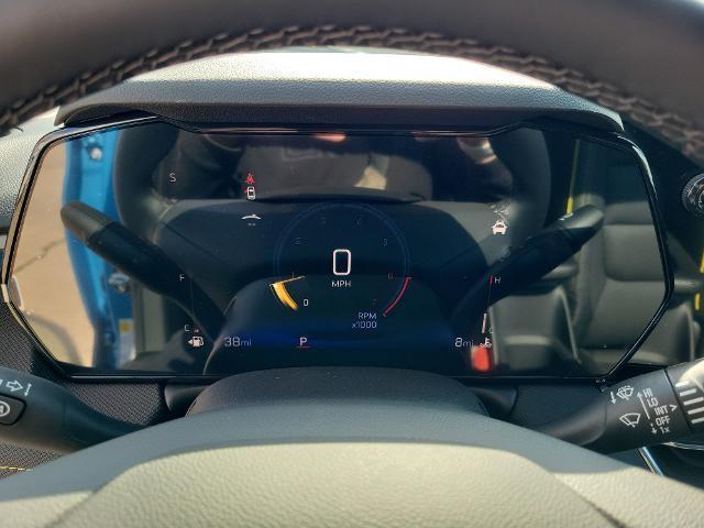 new 2026 Chevrolet TrailBlazer car, priced at $32,575