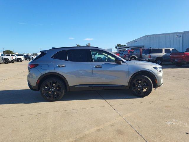 used 2023 Buick Envision car, priced at $25,995