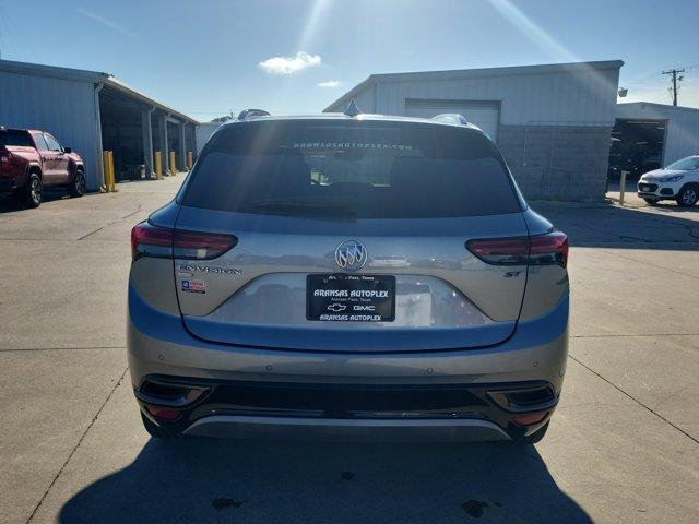 used 2023 Buick Envision car, priced at $25,995