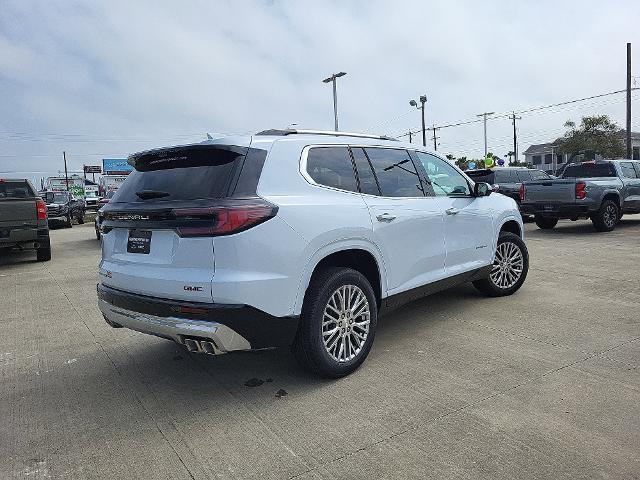 new 2026 GMC Acadia car, priced at $62,455