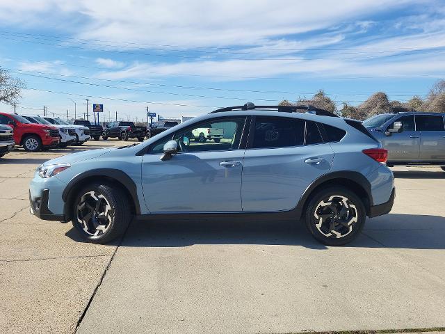 used 2023 Subaru Crosstrek car, priced at $27,995
