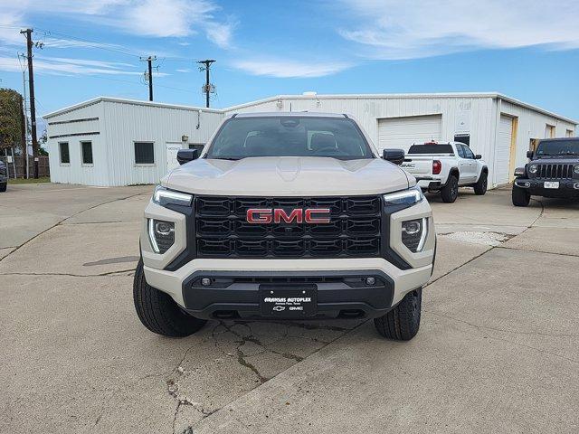 new 2026 GMC Canyon car, priced at $44,824