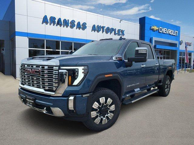 new 2026 GMC Sierra 2500 car, priced at $88,525