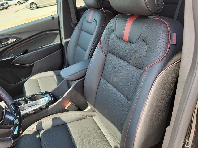 used 2025 Chevrolet Trax car, priced at $28,990