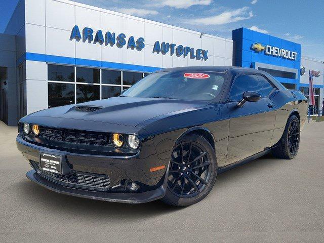 used 2021 Dodge Challenger car, priced at $32,995