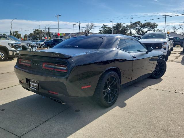 used 2021 Dodge Challenger car, priced at $32,995