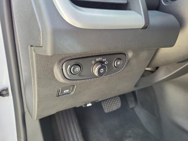 used 2024 GMC Terrain car, priced at $29,995