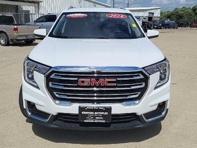 used 2024 GMC Terrain car, priced at $29,995