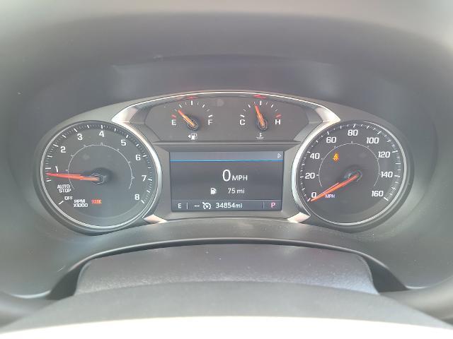 used 2024 GMC Terrain car, priced at $29,995