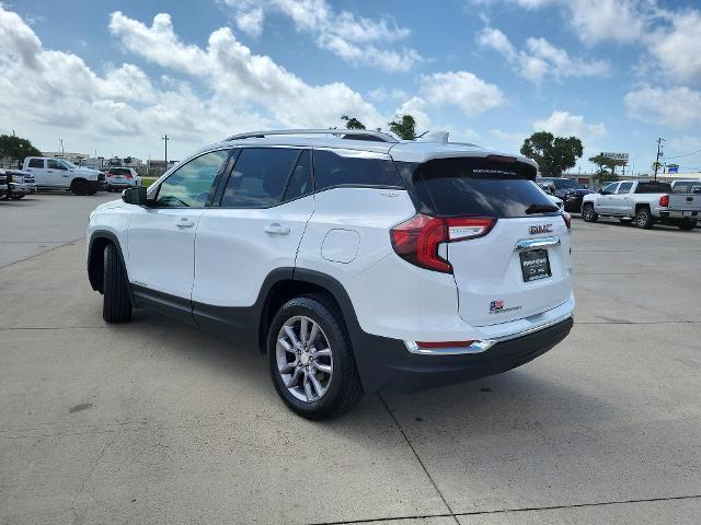 used 2024 GMC Terrain car, priced at $29,995