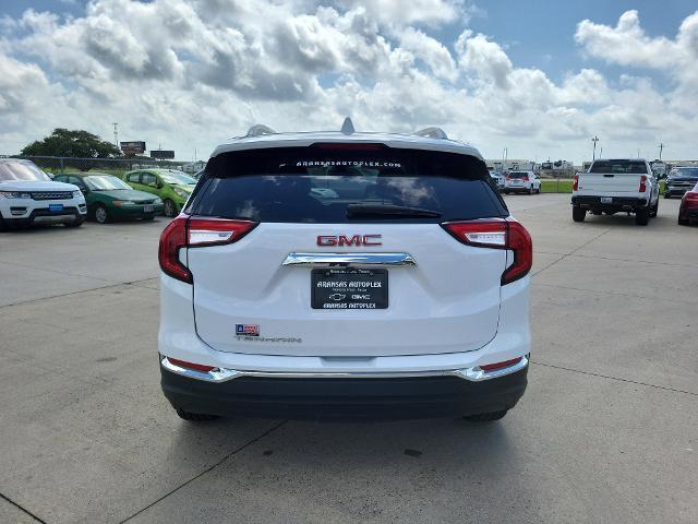 used 2024 GMC Terrain car, priced at $29,995