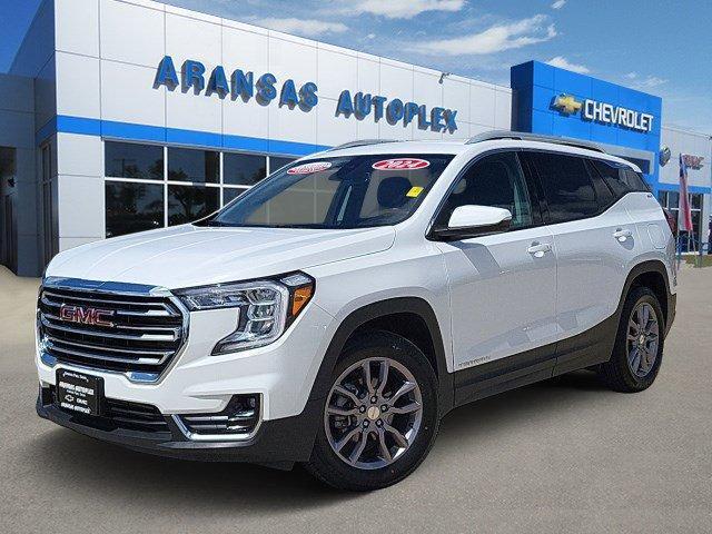 used 2024 GMC Terrain car, priced at $29,995