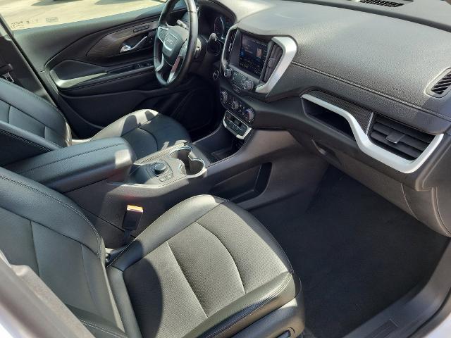 used 2024 GMC Terrain car, priced at $29,995