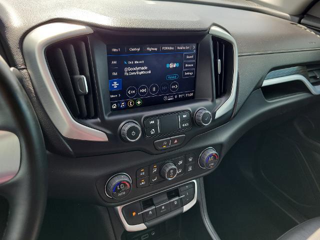 used 2024 GMC Terrain car, priced at $29,995