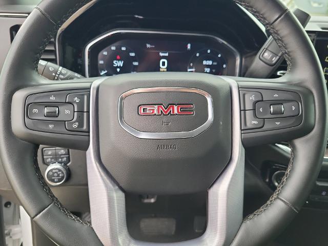 used 2025 GMC Sierra 1500 car, priced at $46,990
