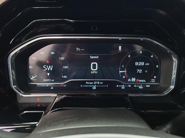 used 2025 GMC Sierra 1500 car, priced at $46,990