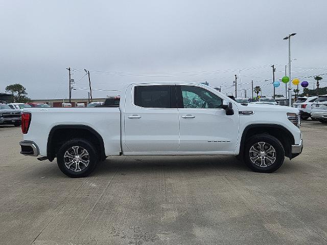 used 2025 GMC Sierra 1500 car, priced at $46,990