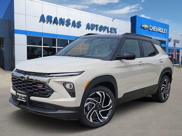 new 2026 Chevrolet TrailBlazer car, priced at $32,180