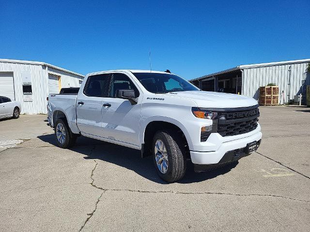 new 2026 Chevrolet Silverado 1500 car, priced at $44,410