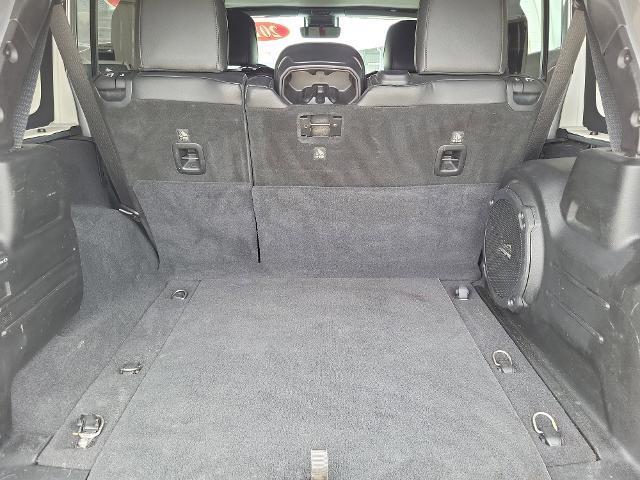 used 2019 Jeep Wrangler Unlimited car, priced at $30,995