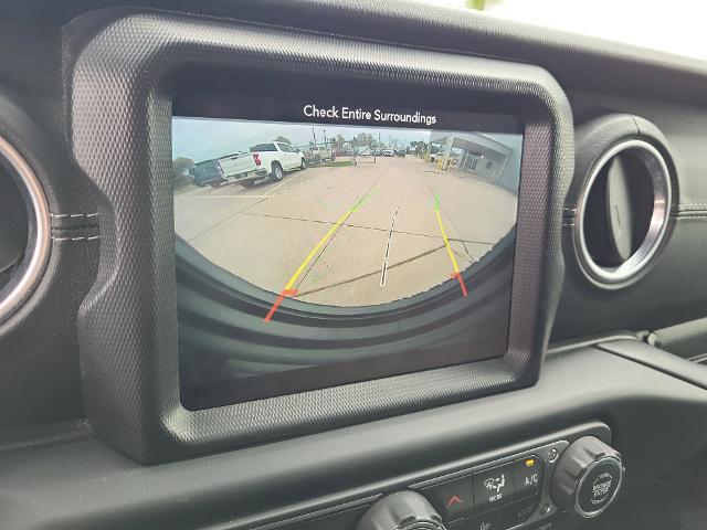 used 2019 Jeep Wrangler Unlimited car, priced at $30,995