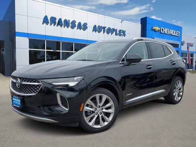 used 2023 Buick Envision car, priced at $39,990