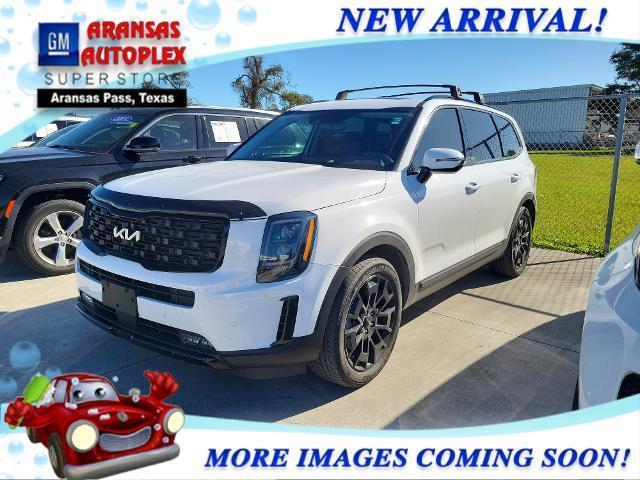 used 2022 Kia Telluride car, priced at $35,995