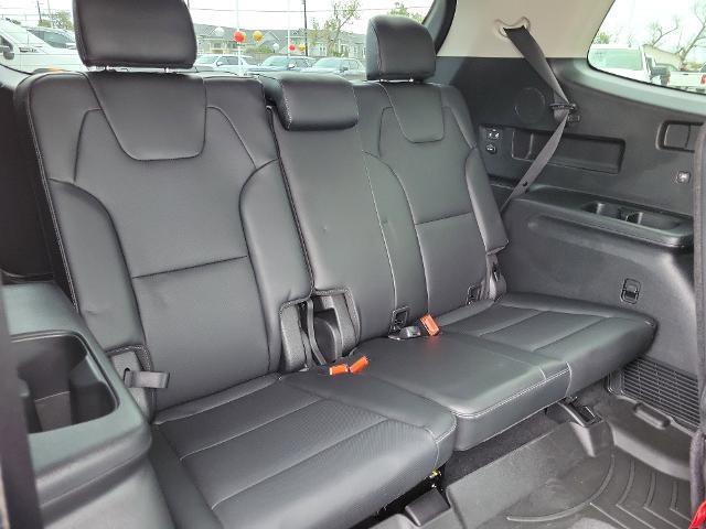 used 2022 Kia Telluride car, priced at $35,995